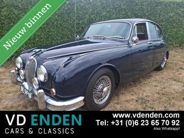 Jaguar MKII 3.8 Aut. - 1962 beschikbaar voor biedingen
