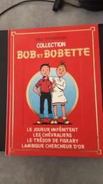 Bob et Bobette 4 histoires, Collections, Comme neuf, Bob et Bobette