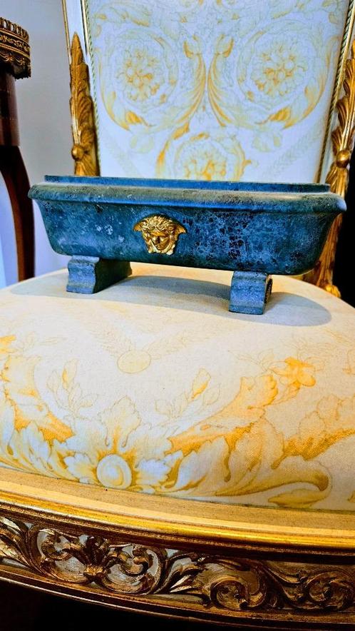 Versace Sarcophagi in marmer - Gianni Versace, Antiek en Kunst, Kunst | Designobjecten, Ophalen of Verzenden