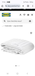 Deux tour de lit de chez ikea, Ophalen of Verzenden, Zo goed als nieuw