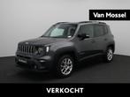 Jeep Renegade 1.5 Turbo T4 130 4x2 MHEV DCT7 Limited, Autos, Jeep, 1450 kg, Argent ou Gris, Achat, Entreprise