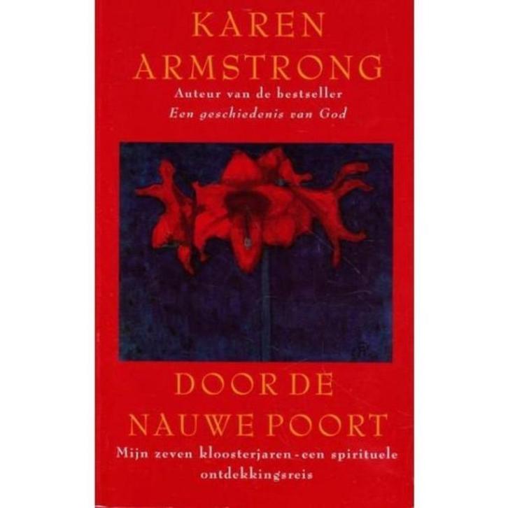Te Koop Boek DOOR DE NAUWE POORT Karen Armstrong, Boeken, Godsdienst en Theologie, Zo goed als nieuw, Christendom | Katholiek