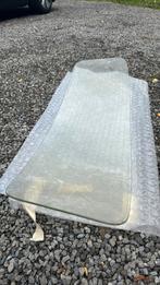 Opel olympia rekord voorruit, Ophalen, Gebruikt