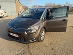 Citroen c4 piecasso 2016 erou 6b automaat 7 plaatsverkoop ku, Auto's, Citroën, Bruin, Leder en Stof, C4 (Grand) Picasso, Bedrijf