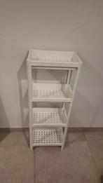 VESKEN badkamerrekje IKEA, Ophalen, Gebruikt