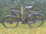 Jeep Mountain E-Bike MHR 7000, 27.5 Inch elektrische fiets, Fietsen en Brommers, Versnellingen, 49 tot 53 cm, Zo goed als nieuw