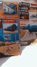 Loco Revue, Enlèvement ou Envoi, Utilisé, Livre, Revue ou Catalogue