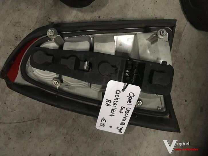 Opel vectra B station 1998  achterlicht rechts links, Auto-onderdelen, Verlichting, Gebruikt, Ophalen of Verzenden