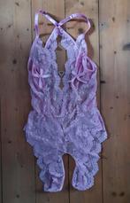 NIEUWE sexy lingerie body "S", Kleding | Dames, Ondergoed en Lingerie, Lingerie, Ophalen of Verzenden, Roze, Overige typen