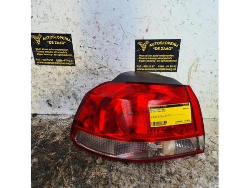 Achterlicht links van een Volkswagen Golf, Auto-onderdelen, Verlichting, Volkswagen, Gebruikt, 3 maanden garantie, Ophalen of Verzenden