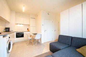Appartement à louer à Evere, 1 chambre beschikbaar voor biedingen