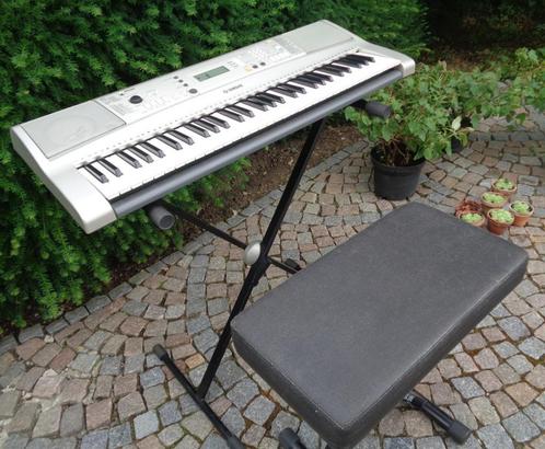 Keyboard Yamaha, Muziek en Instrumenten, Keyboards, Gebruikt, 61 toetsen, Yamaha, Ophalen