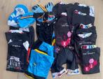 Fiets kledij 16 stuks (broeken, truitjes,..), Fietsen en Brommers, Ophalen, Gebruikt, Dames, L