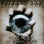 LILLIAN AXE - Sad Day On Planet Earth (2LP/NIEUW), Ophalen of Verzenden, Nieuw in verpakking
