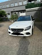 Mercedes c300de, Auto's, Automaat, 143 kW, Wit, Break
