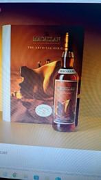 Lot macallan 34 stuks, Verzamelen, Ophalen of Verzenden, Nieuw, Vol
