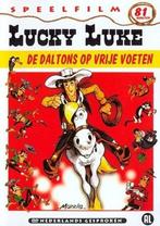 Lucky Luke - De Daltons op vrije voeten, Alle leeftijden, Ophalen of Verzenden, Tekenfilm