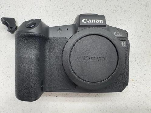 Canon EOS R, Audio, Tv en Foto, Fotocamera's Digitaal, Zo goed als nieuw, Spiegelreflex, Canon, Geen optische zoom, Ophalen of Verzenden