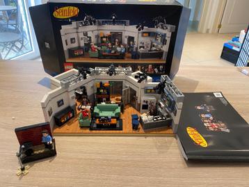 LEGO 21328 Ideas Seinfeld