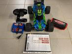 Traxxas Rustler 4X4 VXL Brushless, Hobby en Vrije tijd, Ophalen, Gebruikt