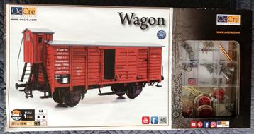 Kit Occre 56002 wagon Gm Altona éch. 1/32 beschikbaar voor biedingen