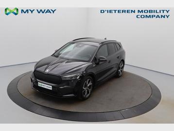 Skoda Enyaq Enyaq 82 kWh 80 Sportline beschikbaar voor biedingen