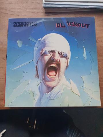 Rock en Hard Rock Vinyl beschikbaar voor biedingen