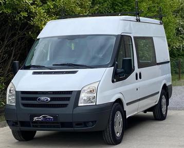 Ford Transit 2.2 Tdci 11/2010 208375km / 2 portes latéraux!! beschikbaar voor biedingen