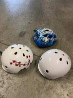 Lot de Casque Roller/skate/trotinette Ado + Vélo enfant, Sport en Fitness, Skateboarden, Ophalen, Zo goed als nieuw, Overige typen