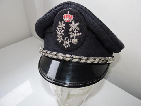 SPOORWEGPOLITIE Kepie, Verzamelen, Militaria | Algemeen, Overige soorten, Verzenden