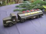 Tekno Denmark Scania Vabis U.S. Army tankauto, Envoi, Comme neuf, Bus ou Camion, Tekno