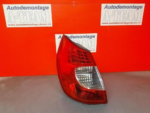 ACHTERLICHT LINKS Renault Scénic II (JM) (01-2003/06-2009), Auto-onderdelen, Verlichting, Renault, Gebruikt