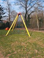 Metalen spinneweb, Kinderen en Baby's, Speelgoed | Buiten | Speeltoestellen, Ophalen, Zo goed als nieuw