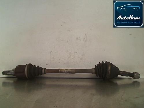 AANDRIJFAS LINKS VOOR Citroën C3 Pluriel (HB), Auto-onderdelen, Remmen en Aandrijving, Citroën, Gebruikt