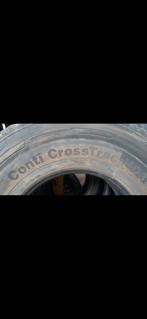 4 Continental Cross trac 13R 2.5 banden voor bouwvrachtwagen, Ophalen