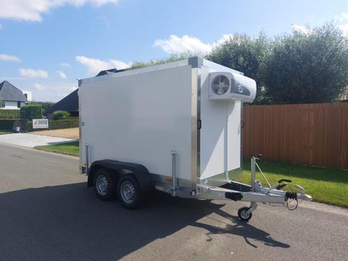 Koelaanhangwagen 2700kg uit voorraad leverbaar!, Auto diversen, Aanhangwagen-onderdelen, Nieuw, Ophalen