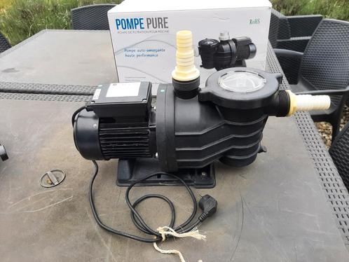 33M 0,3V pure pomp en Hayward-zandfilter, Tuin en Terras, Zwembaden, Ophalen