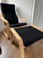 Relax fauteuil met bijhorende voetenbank, Huis en Inrichting, Ophalen