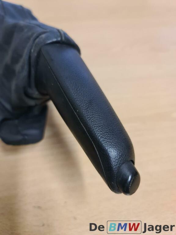 Handremhendel zwart BMW 5-serie E60 E61 E63 E64 34406767536, Auto-onderdelen, Remmen en Aandrijving, BMW, Gebruikt, Ophalen of Verzenden