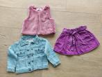 Pakket mt. 104 meisjeskledij, Ophalen of Verzenden, Zo goed als nieuw, Meisje, Overige typen