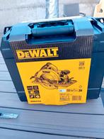 De Walt invalzaag + lat, Doe-het-zelf en Bouw, Gereedschap | Zaagmachines, Ophalen, Zo goed als nieuw, Invalzaag