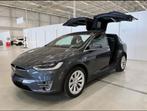 Tesla model x 75d, Automaat, Model X, 750 kg, Elektrisch