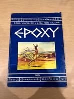 Epoxy, Eén stripboek, Ophalen of Verzenden, Gelezen