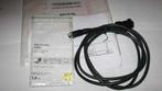 VGA monitor kabel, Audio, Tv en Foto, Audiokabels en Televisiekabels, Ophalen of Verzenden, Zo goed als nieuw, Minder dan 2 meter