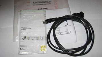 VGA monitor kabel beschikbaar voor biedingen