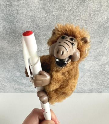 Peluche pince-doigts Alf beschikbaar voor biedingen