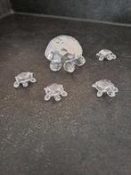 Swarovski Schildpadden, Maison & Meubles, Accessoires pour la Maison | Autre, Enlèvement, Comme neuf