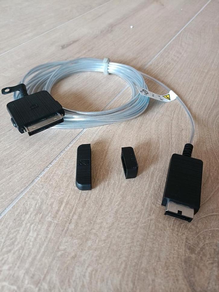 Samsung One connect cable, TV, Hi-fi & Vidéo, Câbles audio & Câbles de télévision, Neuf, Enlèvement ou Envoi