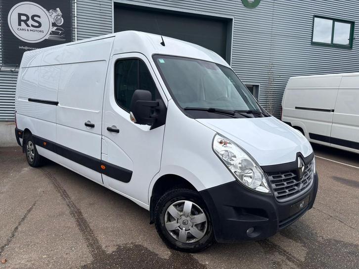 Renault Master 2.3d/L3H2/Euro6/150dkm/Gekeurd, Auto's, Renault, Bedrijf, Te koop, Master, ABS, Airconditioning, Alarm, Bluetooth