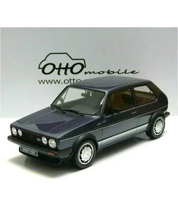 VW Golf 1 GTI 1/12 otto beschikbaar voor biedingen